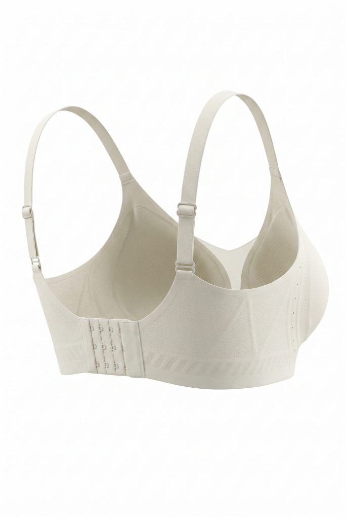 Air Seamless Bra | Laser Cut Seamless Bra, Breathable, Non-Perspiring, Non-Marking Comfortable Everyday Bra