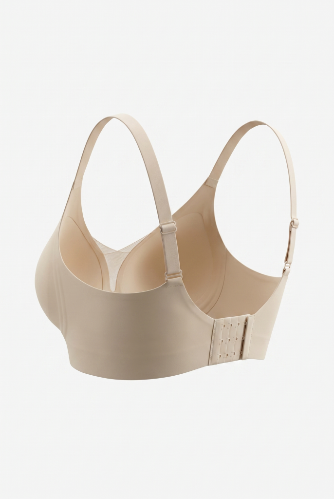 Air Seamless Bra | Laser Cut Seamless Bra, Breathable, Non-Perspiring, Non-Marking Comfortable Everyday Bra