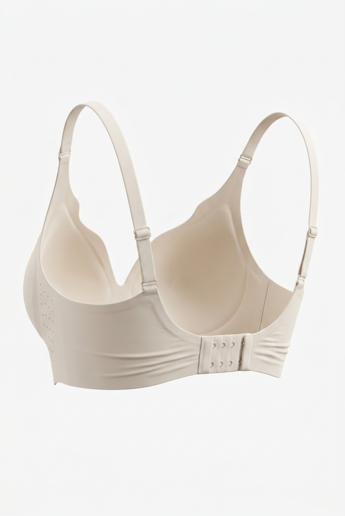 Breathable Seamless Bra | Lazer Kesim İz Yapmaz Dikişsiz Sütyen
