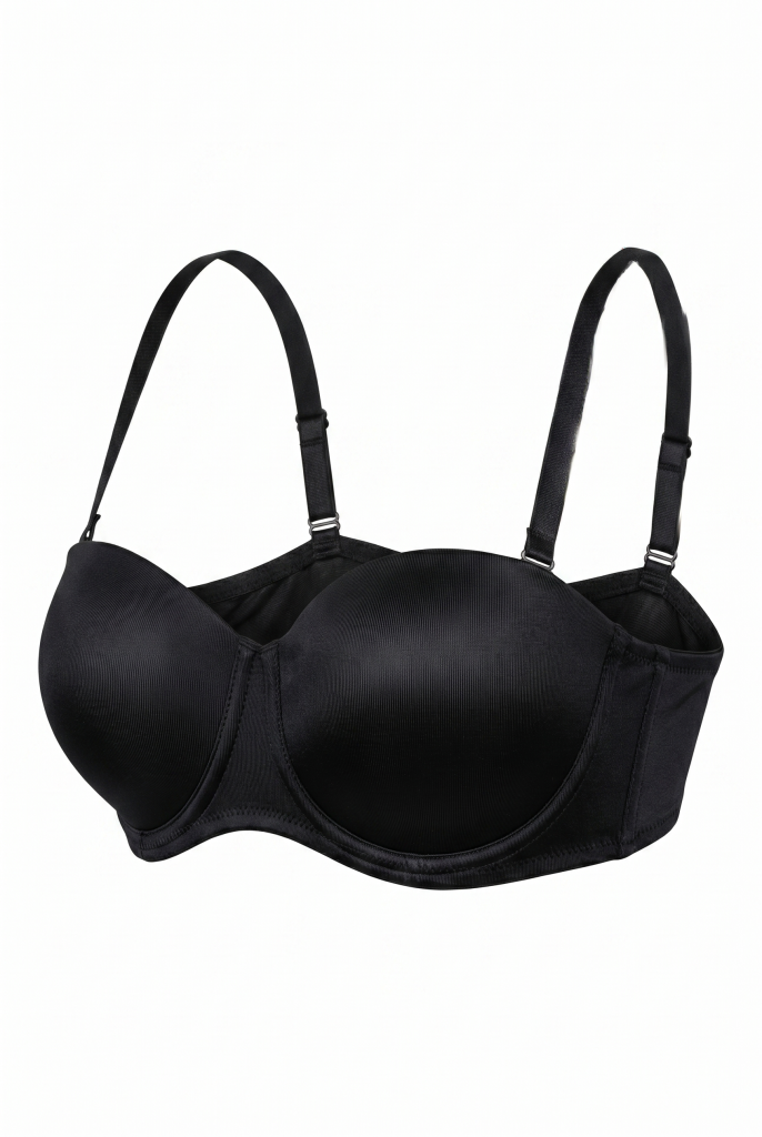 Freedom Strapless Bra | Desteksiz, Dikişsiz Mikro Kumaş Sütyen
