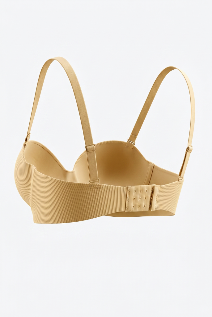 Invisible Lift Bra | Ten Rengi Dikişsiz Push Up Sütyen