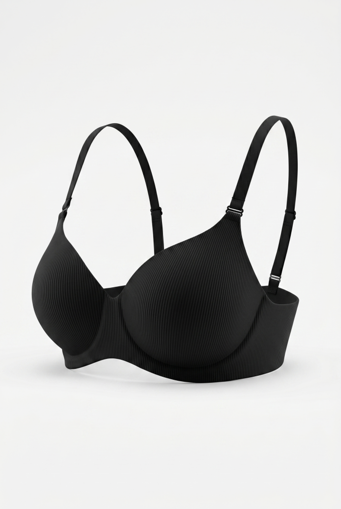 Invisible Seamless Bra | Lazer Kesim İz Yapmaz Dikişsiz Sütyen
