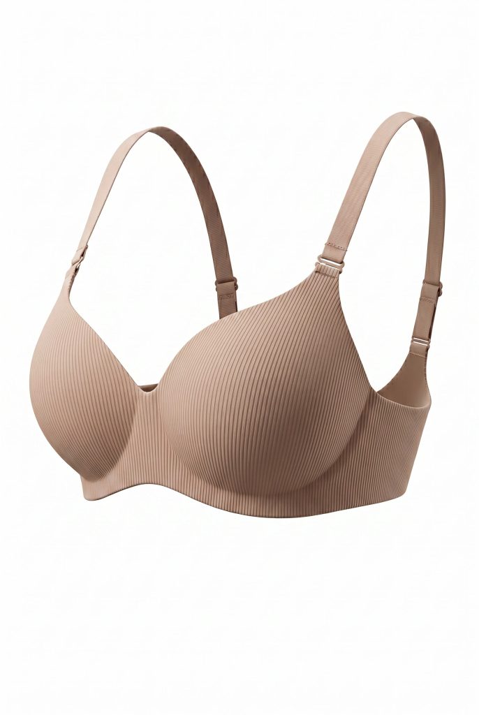 Invisible Seamless Bra | Lazer Kesim İz Yapmaz Dikişsiz Sütyen