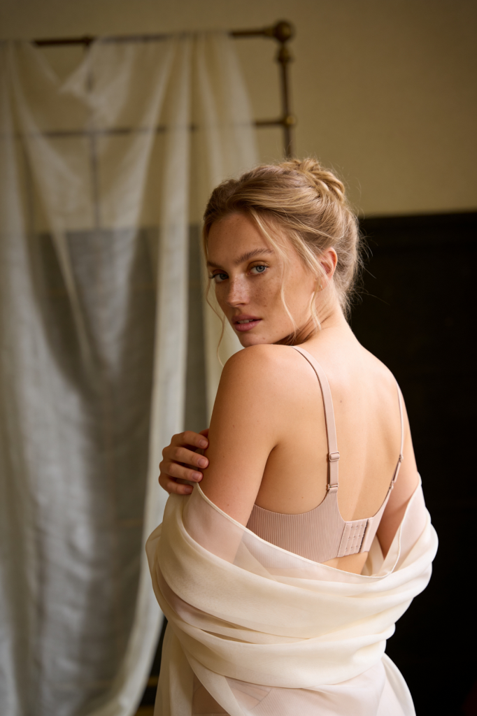 Invisible Seamless Bra | Lazer Kesim İz Yapmaz Dikişsiz Sütyen