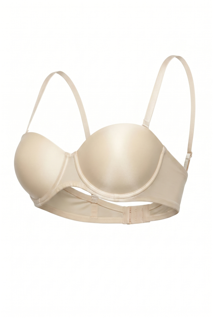 Perfect Lift Strapless Bra | Ten Rengi Tak-Çıkar Askılı Push Up Sütyen