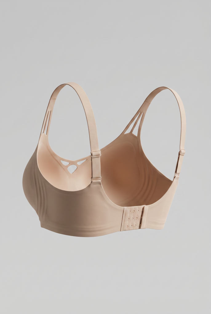 Seamless Comfort Bra | Seamless, Non-Padded, Minimizer, No-Show Comfortable Everyday Bra