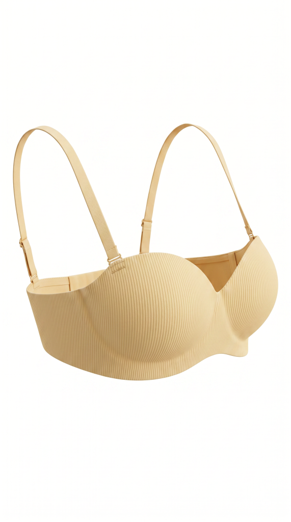 Second Skin Bra | Ten Rengi Dikişsiz Balensiz Sütyen