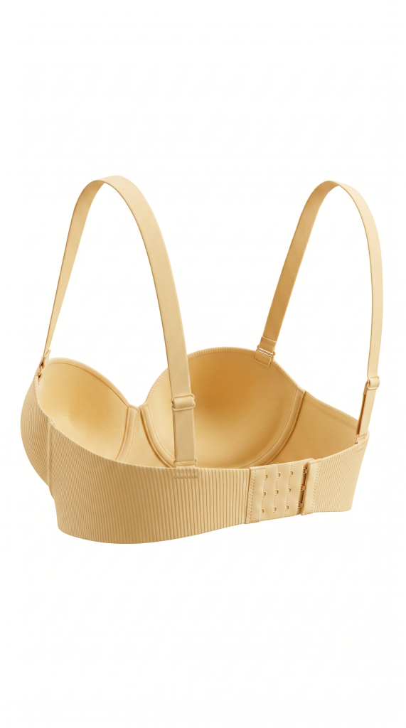 Second Skin Bra | Ten Rengi Dikişsiz Balensiz Sütyen