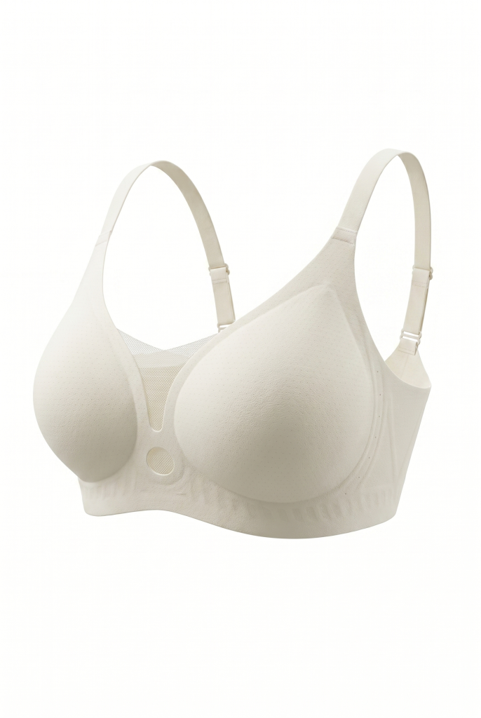 Air Seamless Bra | Laser Cut Seamless Bra, Breathable, Non-Perspiring, Non-Marking Comfortable Everyday Bra