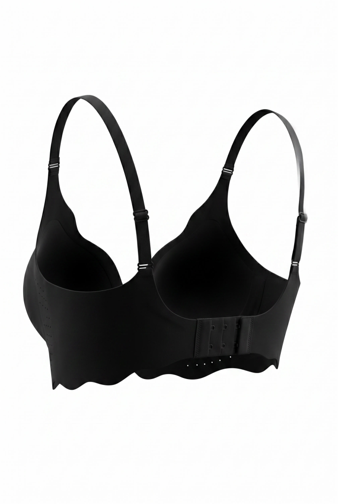 Breathable Seamless Bra | Lazer Kesim İz Yapmaz Dikişsiz Sütyen