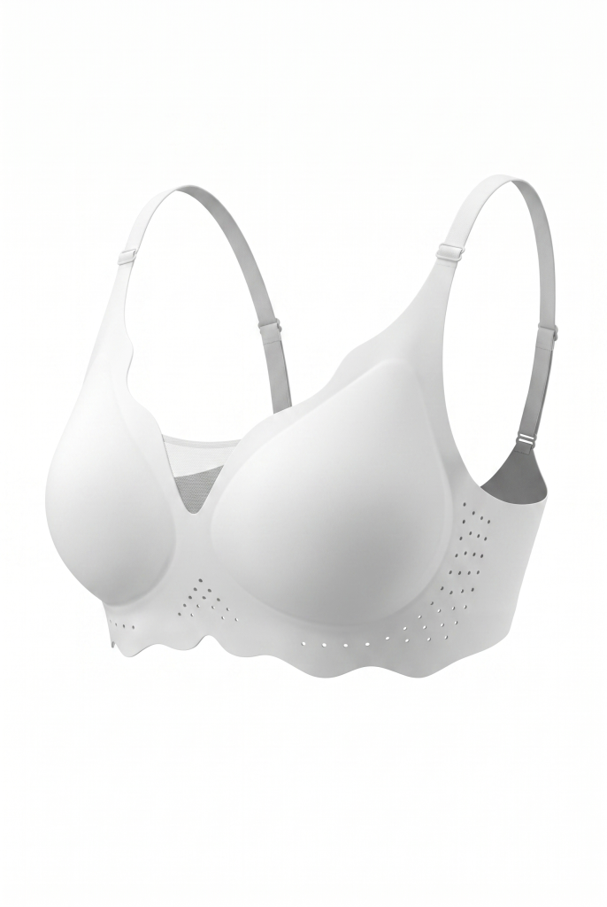 Breathable Seamless Bra | Lazer Kesim İz Yapmaz Dikişsiz Sütyen