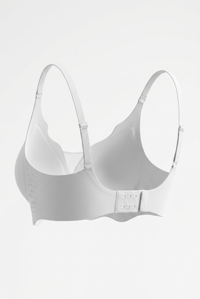 Breathable Seamless Bra | Lazer Kesim İz Yapmaz Dikişsiz Sütyen