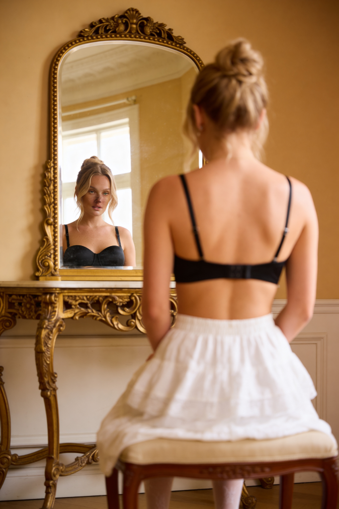 Freedom Strapless Bra | Desteksiz, Dikişsiz Mikro Kumaş Sütyen