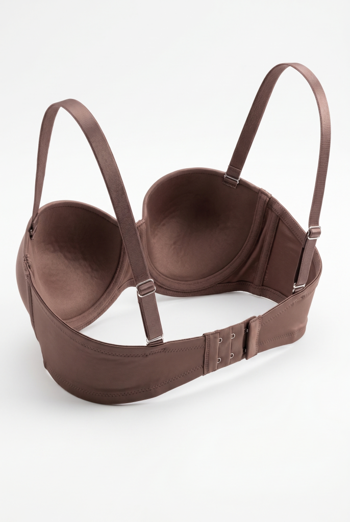 Freedom Strapless Bra | Tak-Çıkar Askılı, Dikişsiz Mikro Kumaş Sütyen