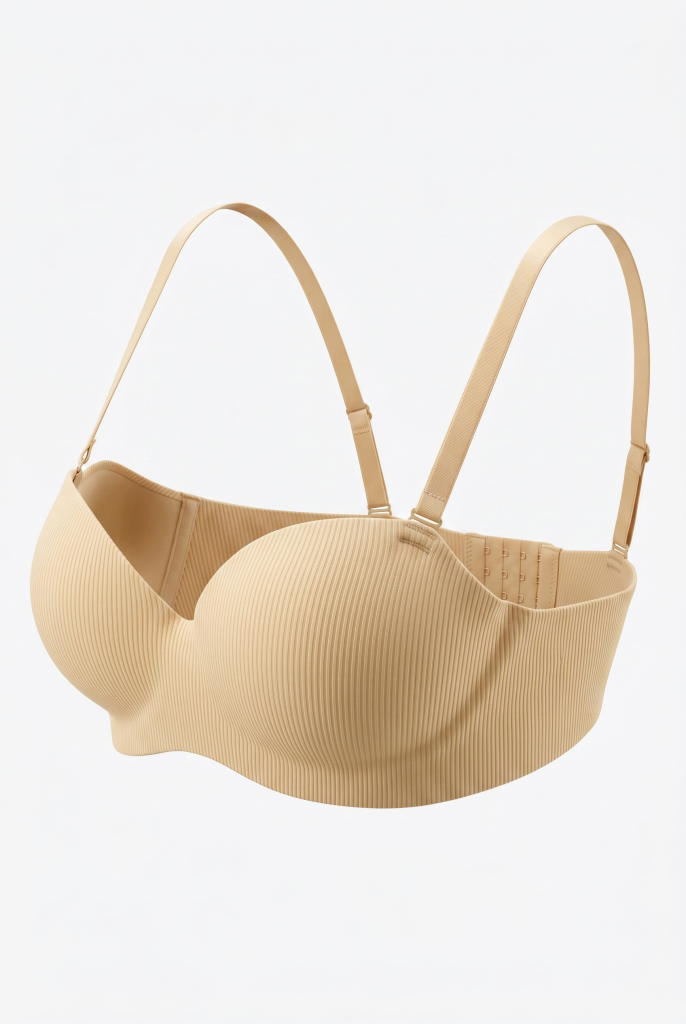Invisible Lift Bra | Ten Rengi Dikişsiz Push Up Sütyen