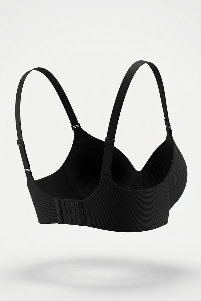 Invisible Seamless Bra | Lazer Kesim İz Yapmaz Dikişsiz Sütyen