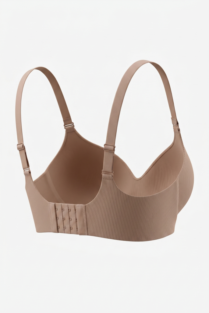 Invisible Seamless Bra | Lazer Kesim İz Yapmaz Dikişsiz Sütyen