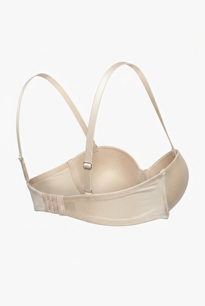 Perfect Lift Strapless Bra | Ten Rengi Tak-Çıkar Askılı Push Up Sütyen