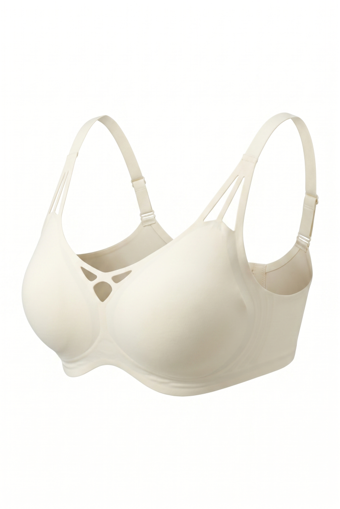 Seamless Comfort Bra | Desteksiz, Toparlayıcı, İz Yapmaz Günlük Sütyen