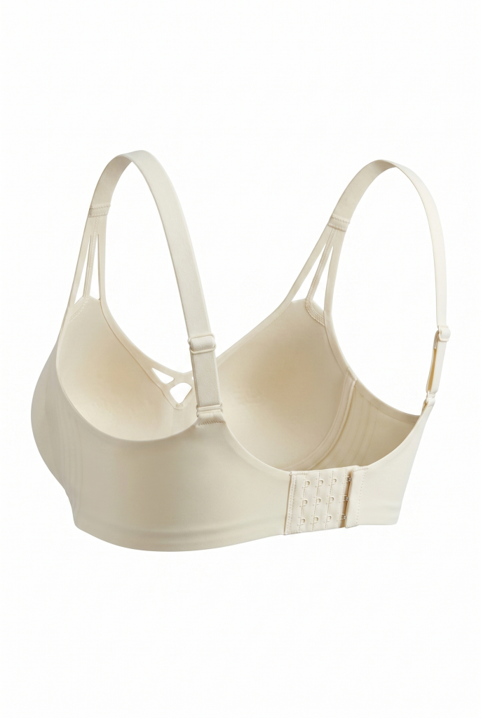 Seamless Comfort Bra | Desteksiz, Toparlayıcı, İz Yapmaz Günlük Sütyen
