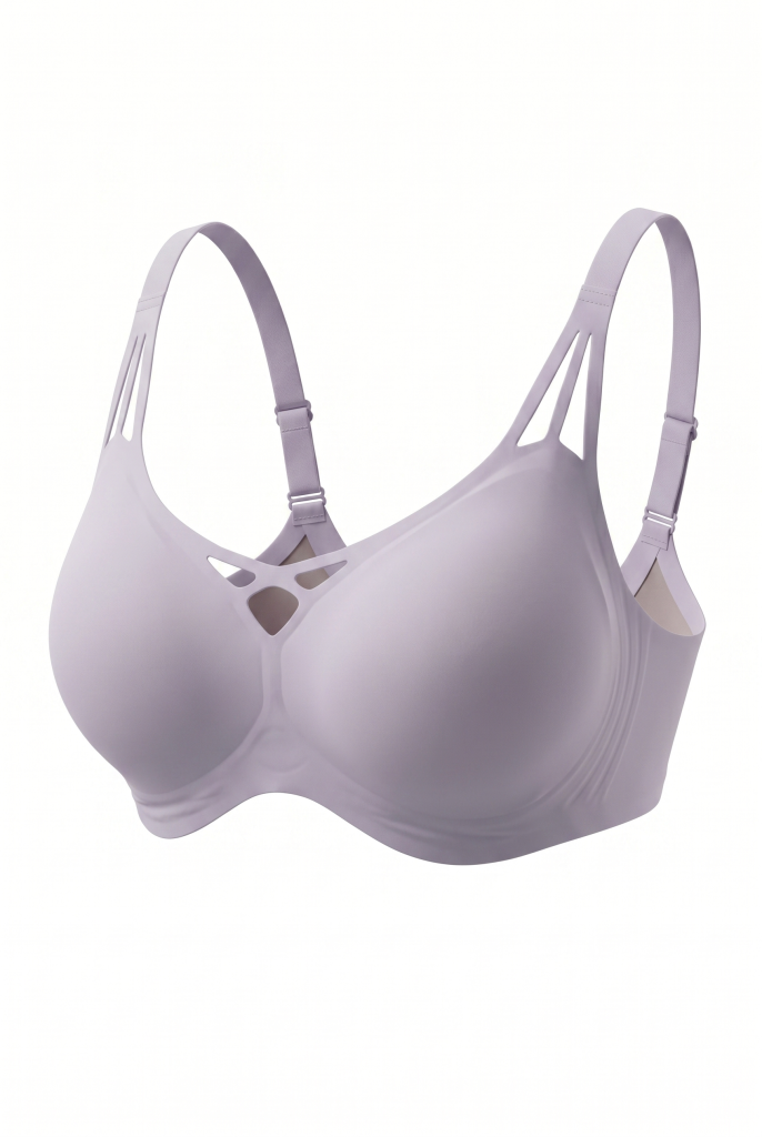 Seamless Comfort Bra | Desteksiz, Toparlayıcı, İz Yapmaz Günlük Rahat Sütyen