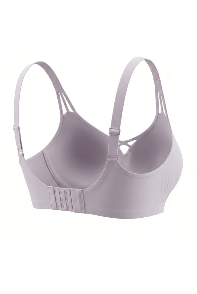 Seamless Comfort Bra | Desteksiz, Toparlayıcı, İz Yapmaz Günlük Rahat Sütyen