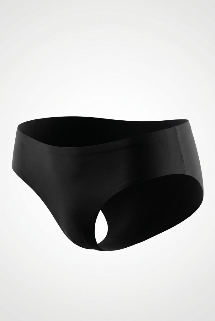 Second Skin Panty | İnce Dikişsiz Külot, İz Yapmaz, Pürüzsüz Görünüm 2'li Set
