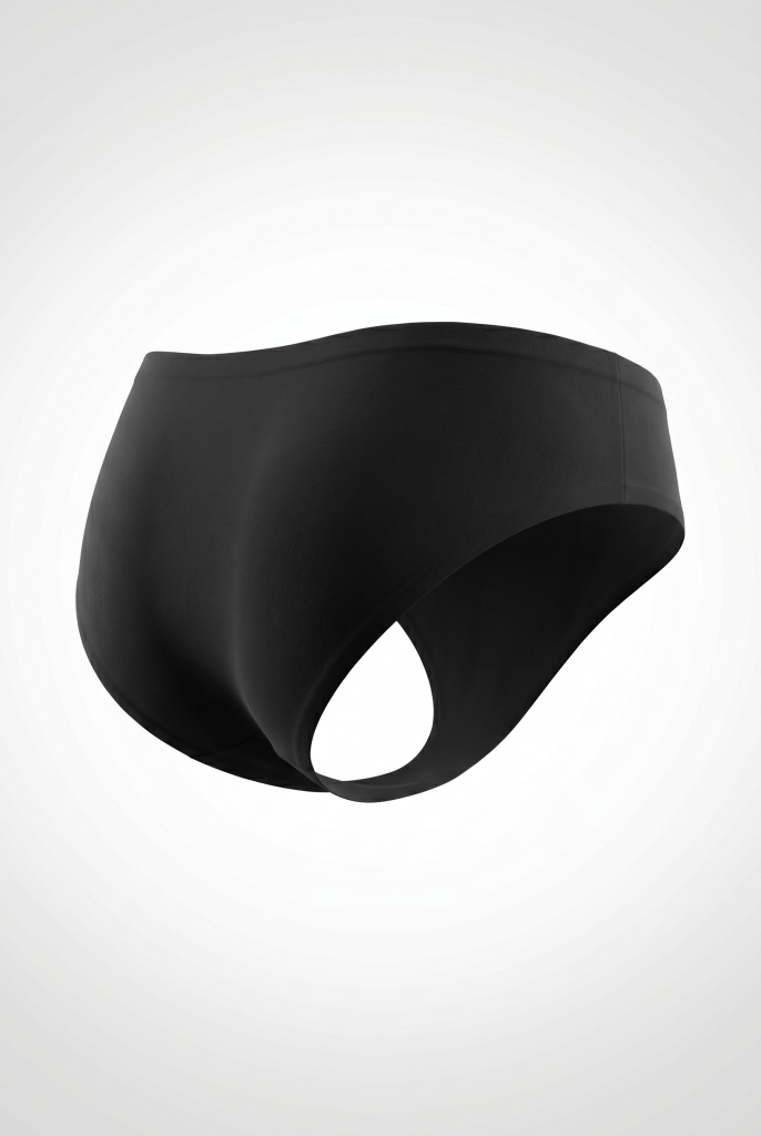 Second Skin Panty | İnce Dikişsiz Külot, İz Yapmaz, Pürüzsüz Görünüm 2'li Set