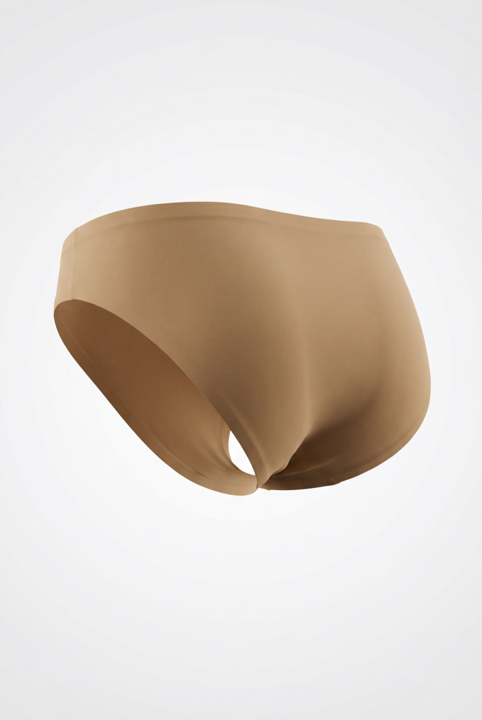 Second Skin Panty | İnce Dikişsiz Külot, İz Yapmaz, Pürüzsüz Görünüm 2'li Set