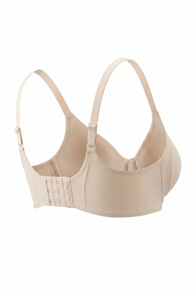 Soft Touch Bra | Ten Rengi Dikişsiz Desteksiz Sütyen
